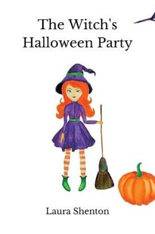 Cover of The Witch's Halloween Party