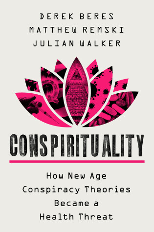 Cover of Conspirituality