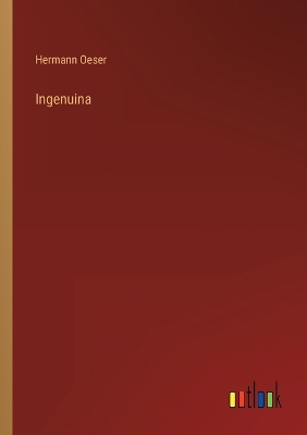 Book cover for Ingenuina