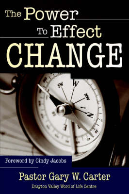 Book cover for The Power to Effect Change