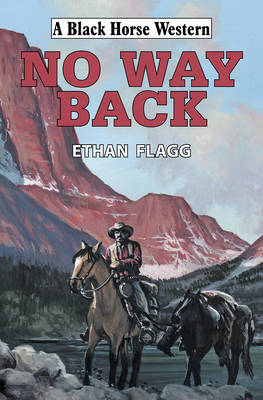 Book cover for No Way Back