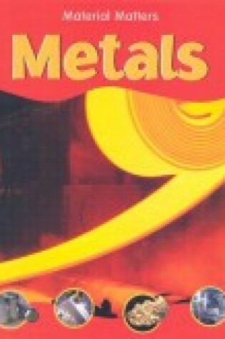 Cover of Metals