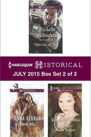 Cover of Harlequin Historical July 2015 - Box Set 2 of 2