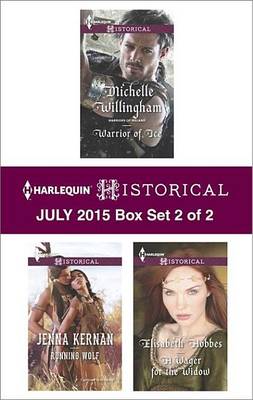 Book cover for Harlequin Historical July 2015 - Box Set 2 of 2