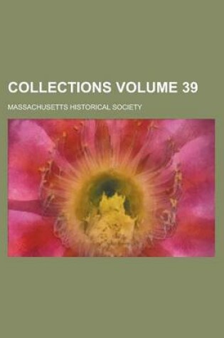 Cover of Collections Volume 39