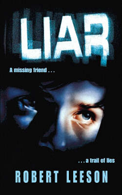 Book cover for Liar