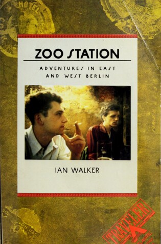 Cover of Zoo Station