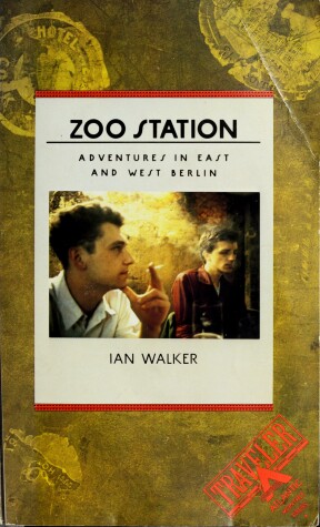 Cover of Zoo Station