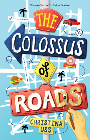 Cover of The Colossus of Roads