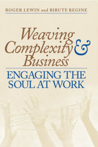Cover of Weaving Complexity and Business