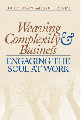 Book cover for Weaving Complexity and Business