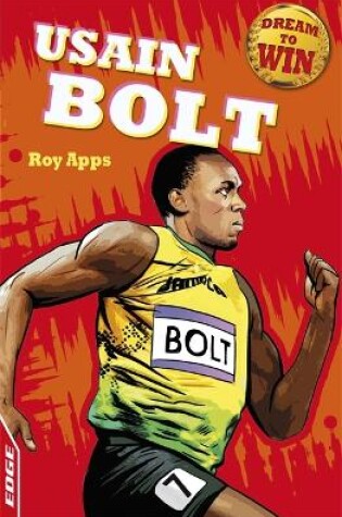Cover of EDGE: Dream to Win: Usain Bolt