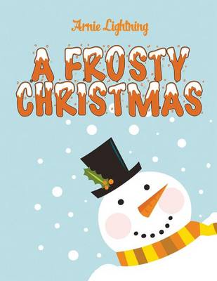 Book cover for A Frosty Christmas