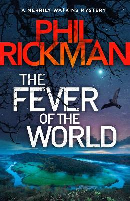 Book cover for The Fever of the World