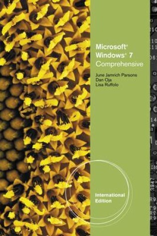 Cover of New Perspectives on Microsoft Windows 7