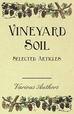 Cover of Vineyard Soil - Selected Articles