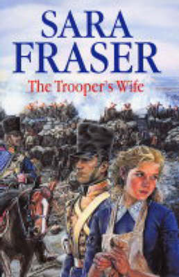 Book cover for The Trooper's Wife