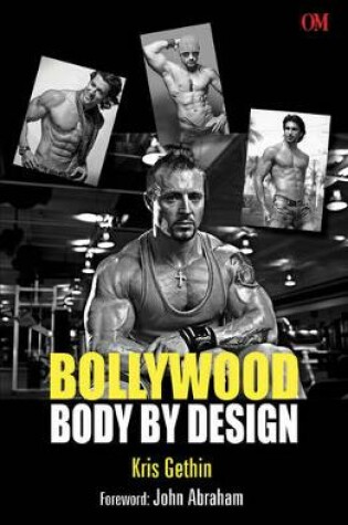 Cover of Bollywood Body by Design