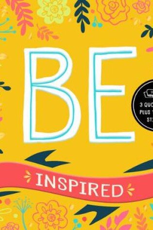 Cover of BE Inspired