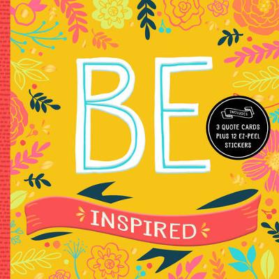 Cover of BE Inspired