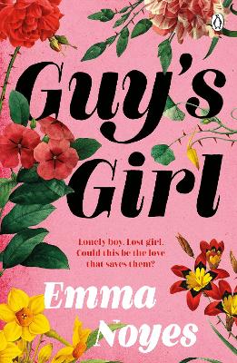 Book cover for Guy's Girl