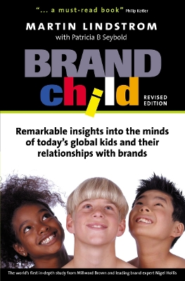 Book cover for BrandChild