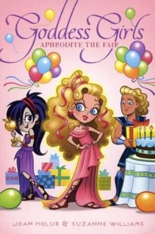 Cover of Aphrodite the Fair