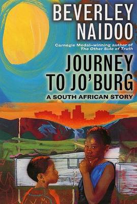 Book cover for Journey to Jo'Burg