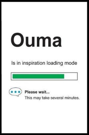 Cover of Ouma is in Inspiration Loading Mode