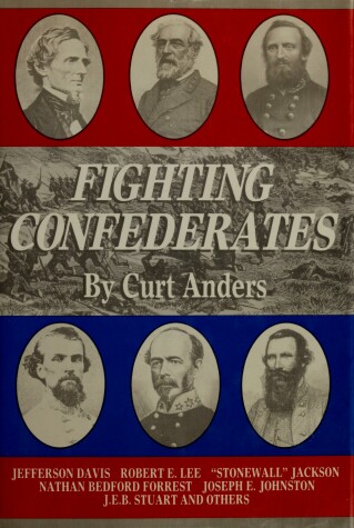 Book cover for Fighting Confederates