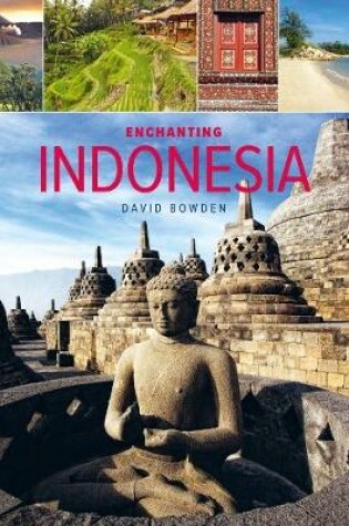 Cover of Enchanting Indonesia (2nd edition)