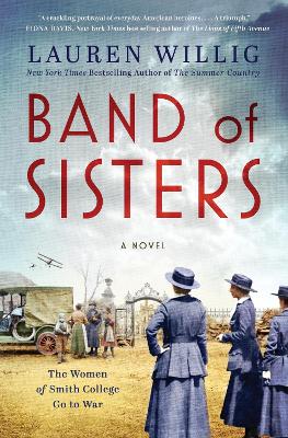 Book cover for Band of Sisters