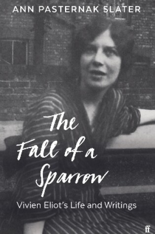 Cover of The Fall of a Sparrow