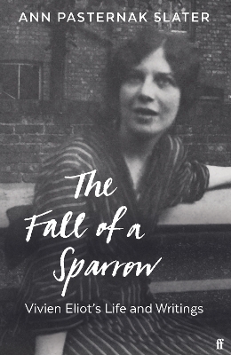 Book cover for The Fall of a Sparrow