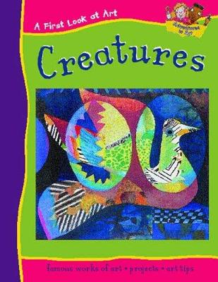 Book cover for Creatures