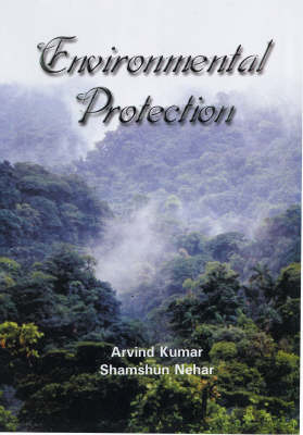 Book cover for Enviornmental Protection