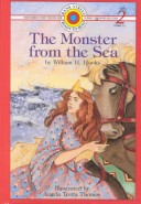 Book cover for The Monster from the Sea