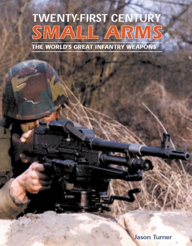 Book cover for Twenty-First Century Small Arms