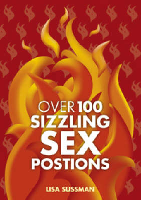 Book cover for Over 100 Sizzling Sex Positions