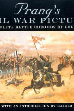 Cover of Prang's Civil War Pictures