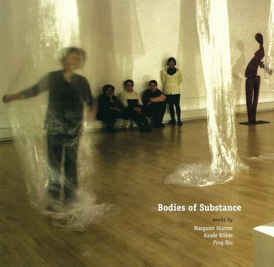 Book cover for Bodies of Substance: Artists from Berlin