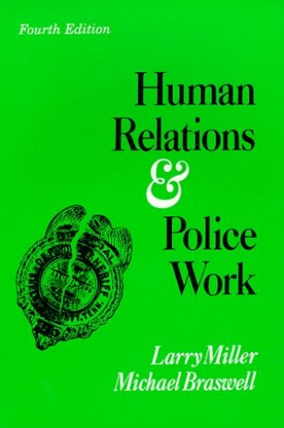 Cover of Human Relations & Police Work