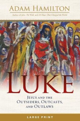 Cover of Luke (Large Print)