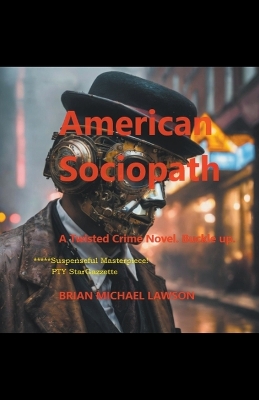 Book cover for American Sociopath