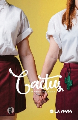 Book cover for Cactus