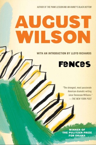 Cover of Fences