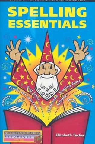 Cover of Spelling Essentials