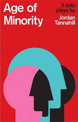 Book cover for Age of Minority