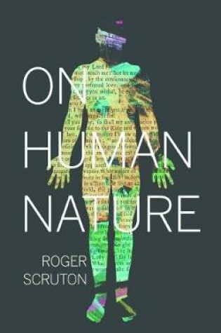 Cover of On Human Nature