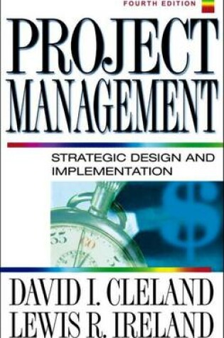 Cover of Project Management